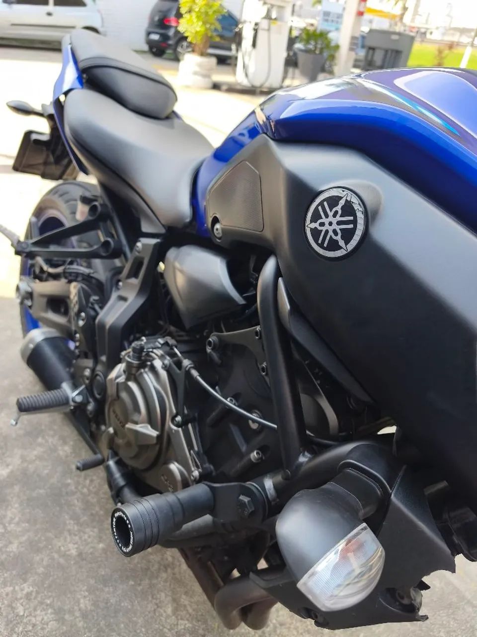 MT 07  - Foto 4