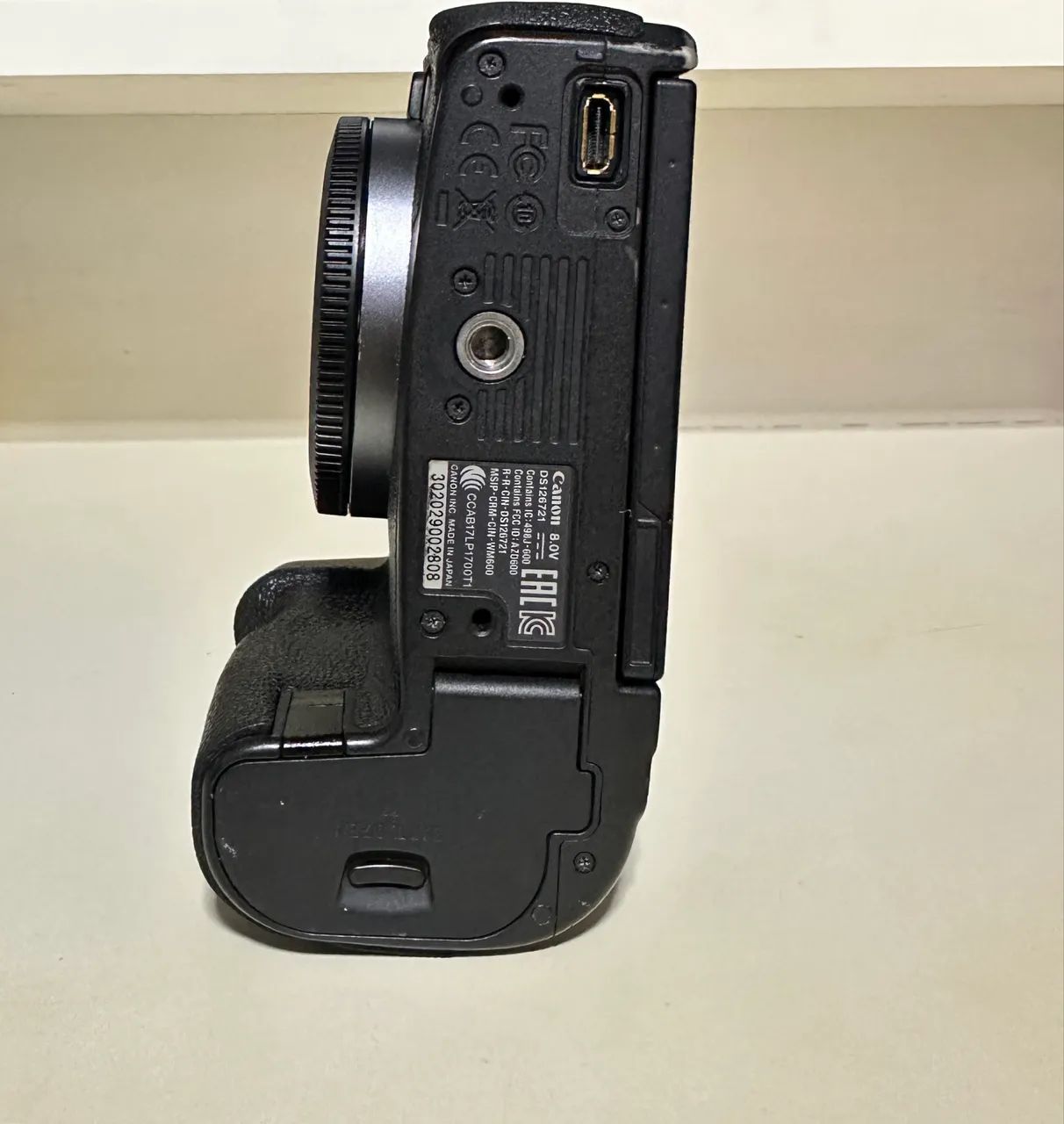 Canon R Mirrorless - Foto 5