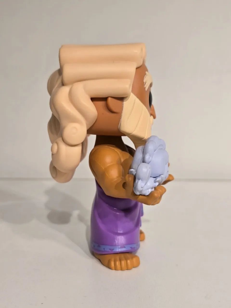 Funko Pop! Disney, Hercules, Zeus, #593 - Foto 5