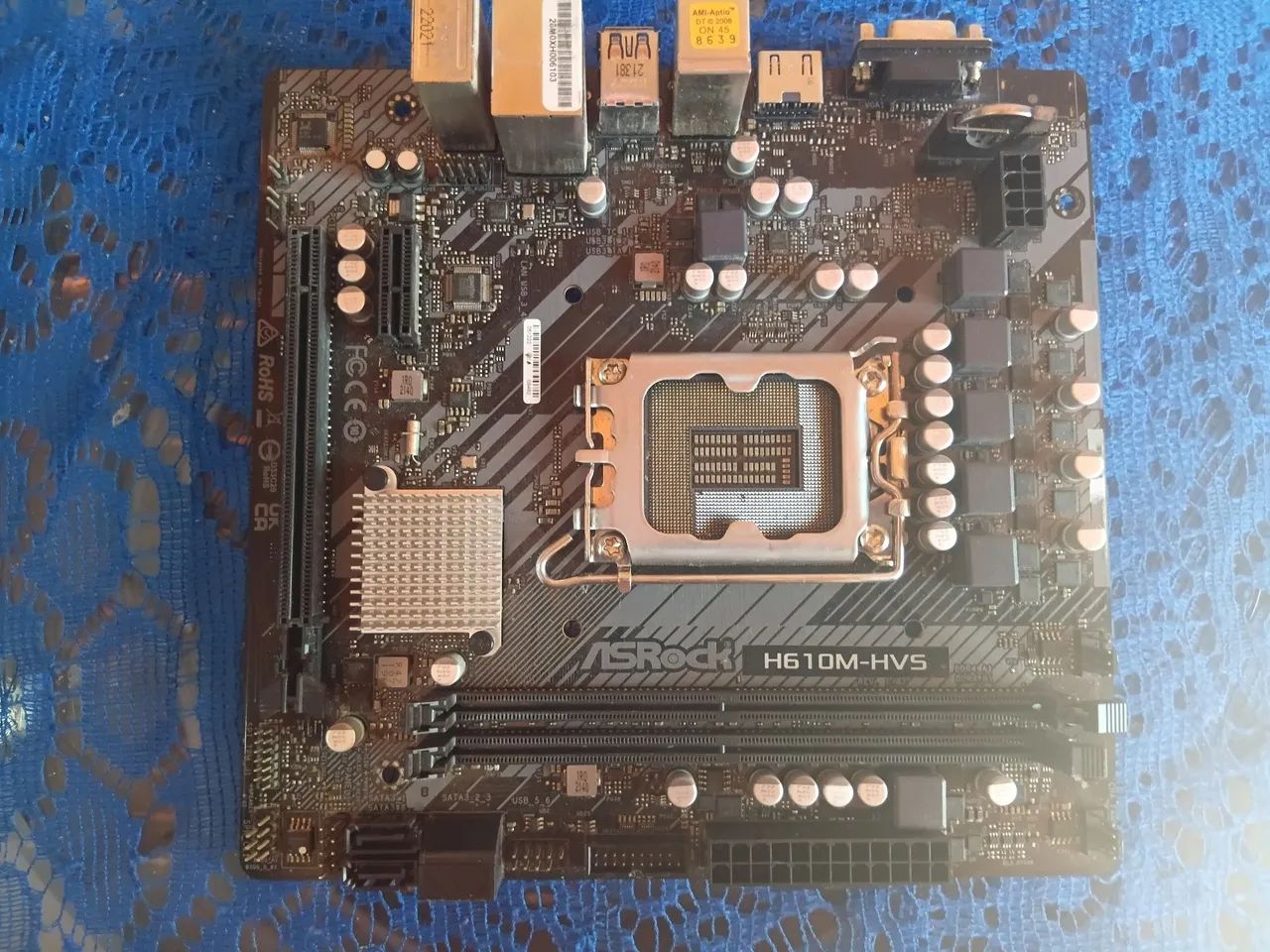 Placa mãe a venda - Foto 2
