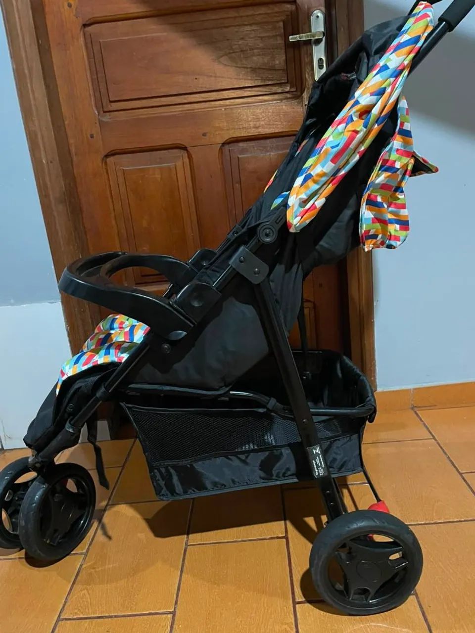 Carrinho de baby unissex - Foto 2