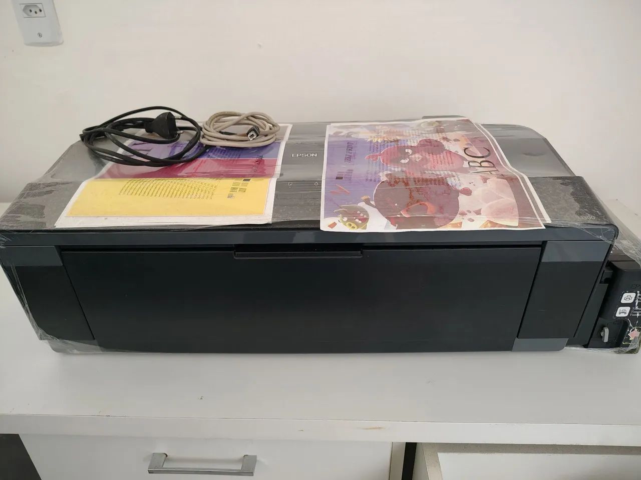 Impressora Epson L1300 A3 sublimatica - Foto 3