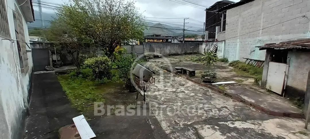 Terreno frente de rua Comercial