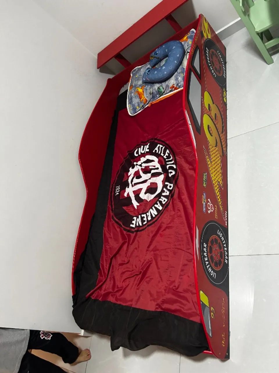 Cama infantil - Carros  - Foto 2