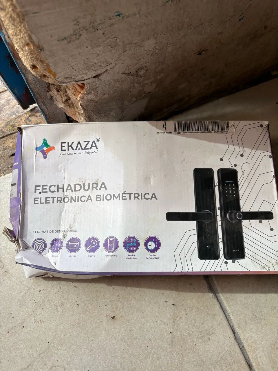 Fechadura eletrônica  - Foto 3