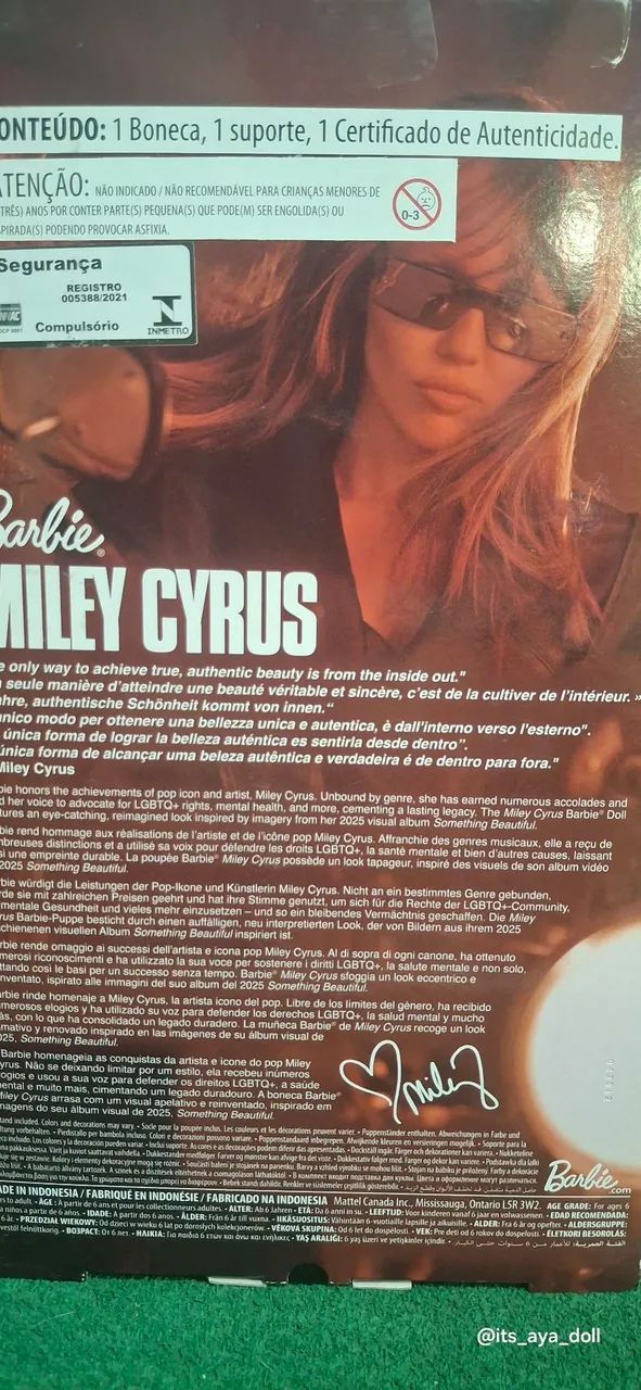 Barbie Miley Cyrus - Foto 3