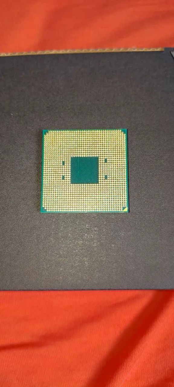 Processador Ryzen 5 5600X Completo Com Caixa  - Foto 3