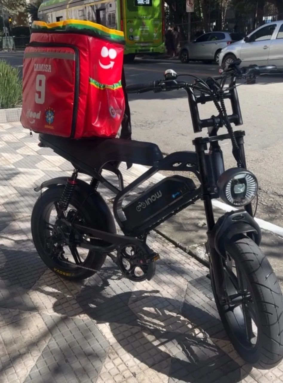 Bicicleta elétrica, Inow V40 PRO - Foto 2