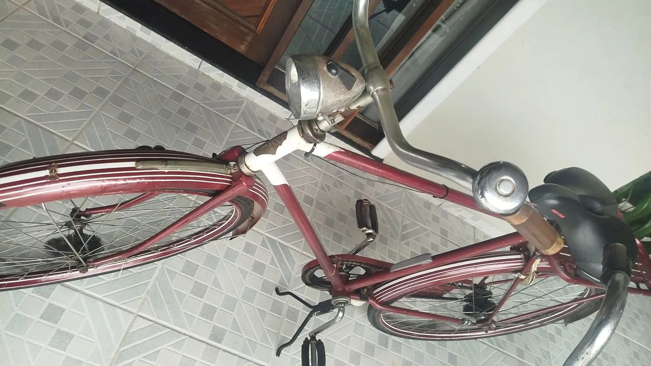 Vendo Bicicletas antigas - Foto 5