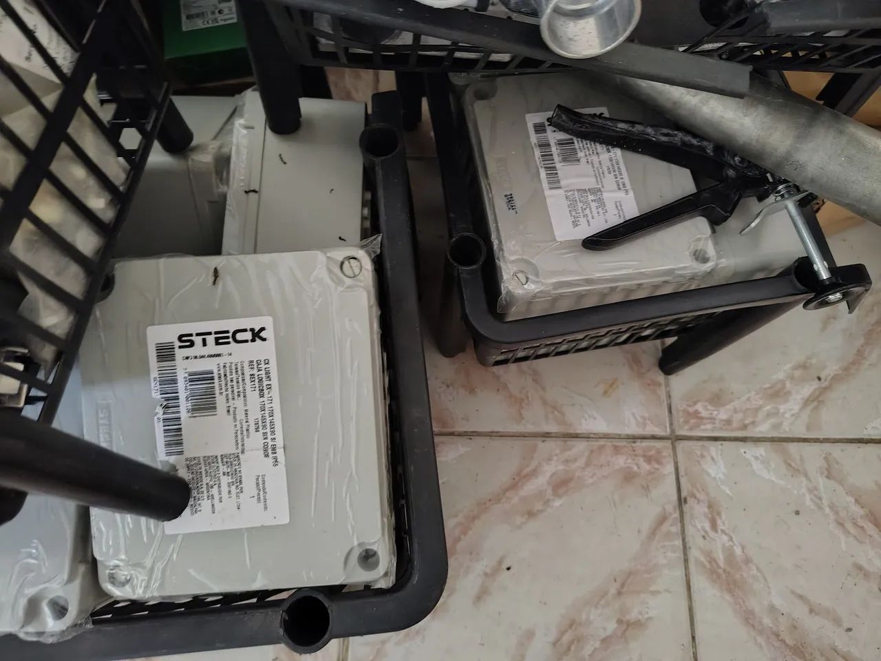 Materiais diversos elétricos  - Foto 2