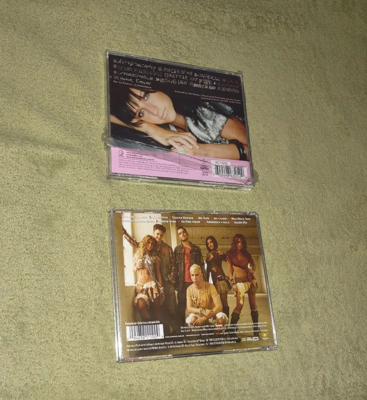 CDs  - Foto 3
