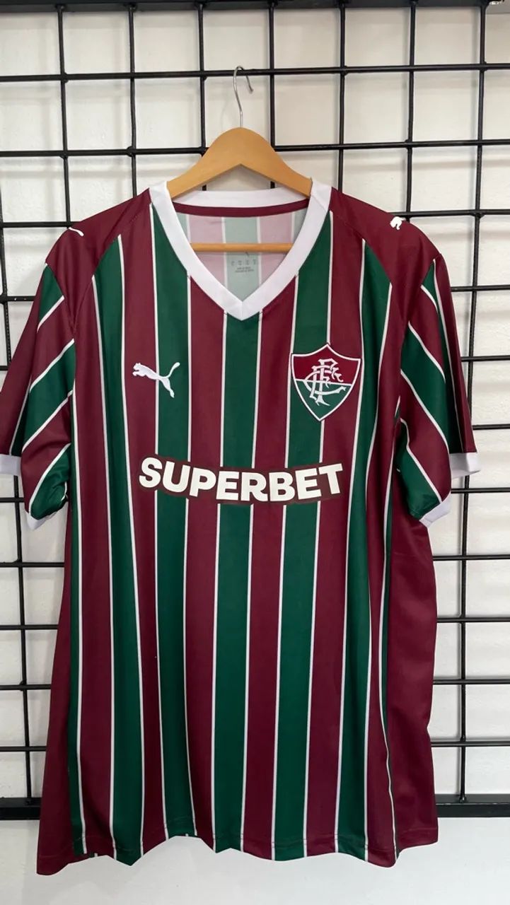 Camisa do Fluminense 26/27 ? TORCEDOR