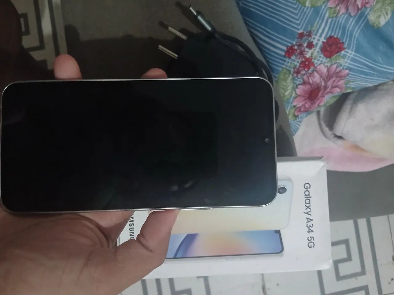 Celular Samsung A34