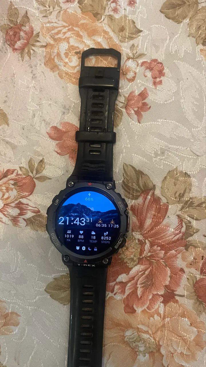 Amazfit T-rex 2  - Foto 2