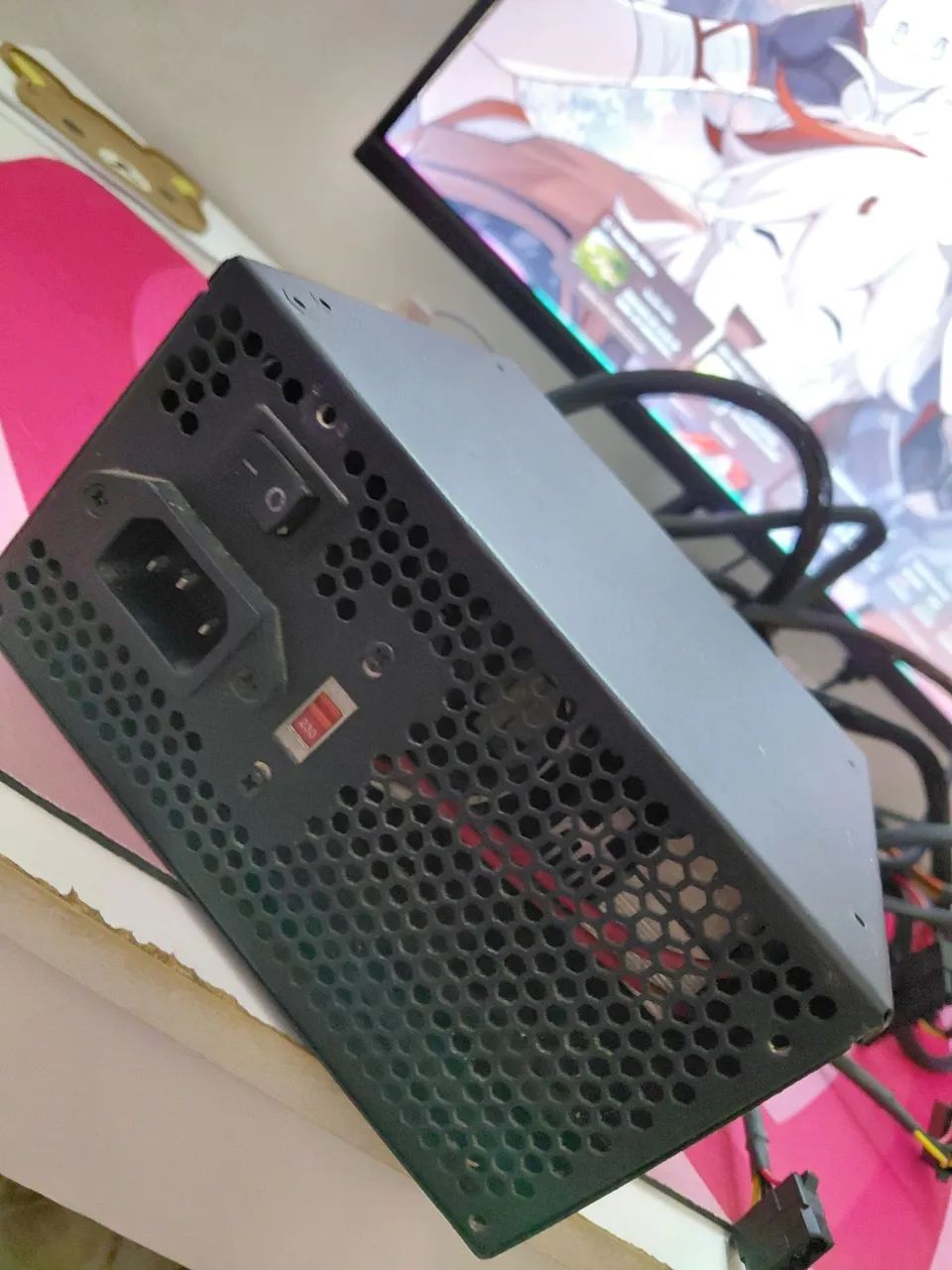 Fonte de alimentação 750w  - Foto 3