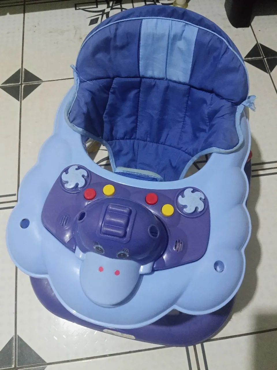 VENDO ANDADOR DE BEBE  - Foto 3