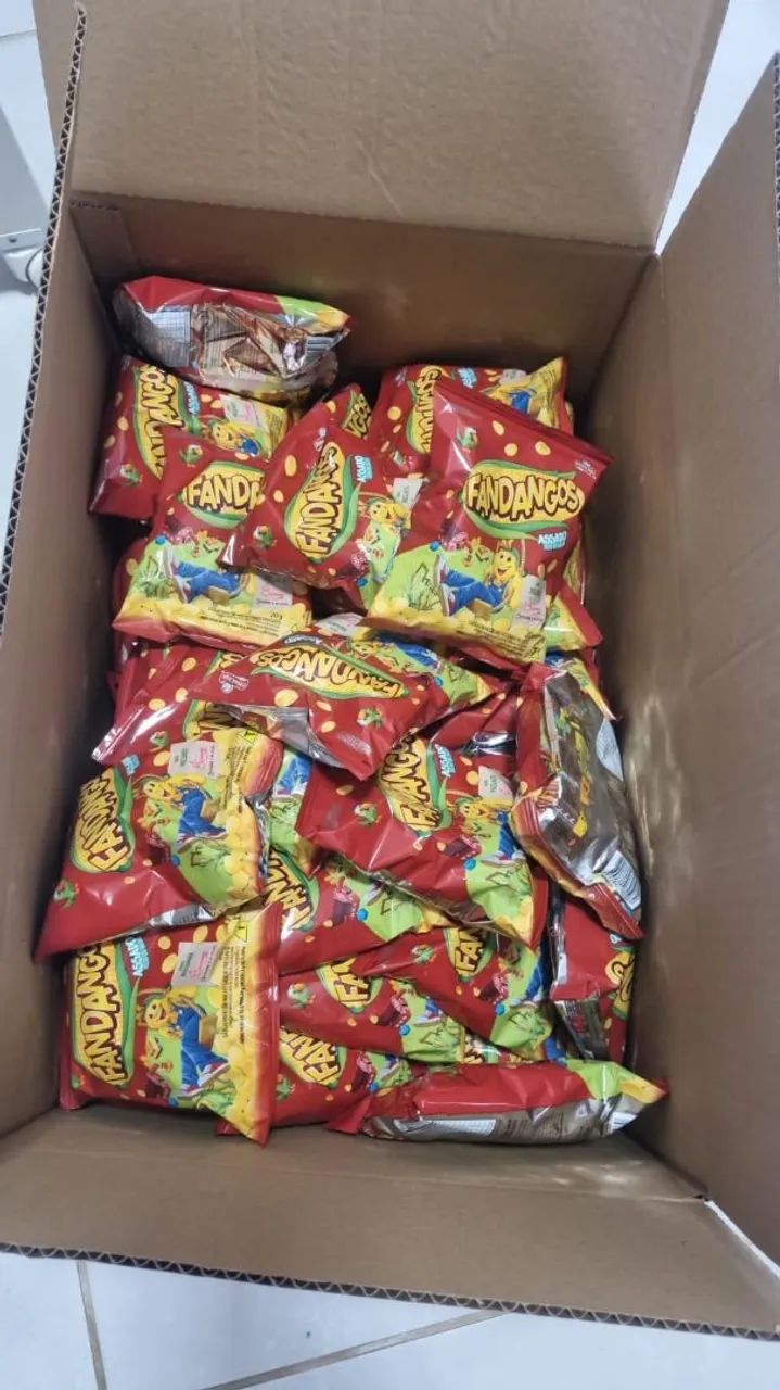 Fandangos 
