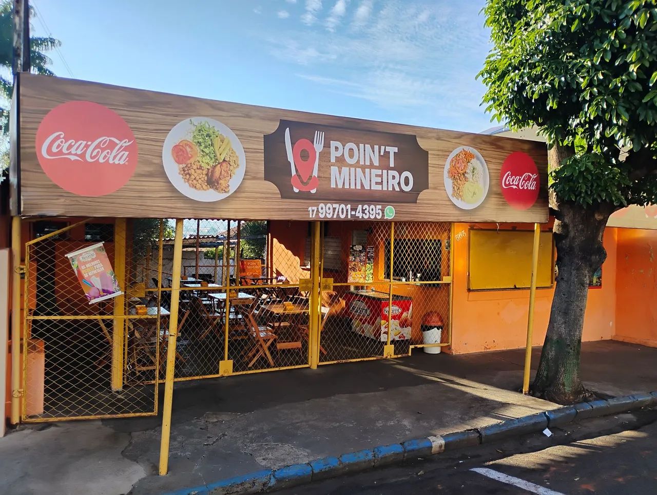 Vende-se comercio no centro da cidade 