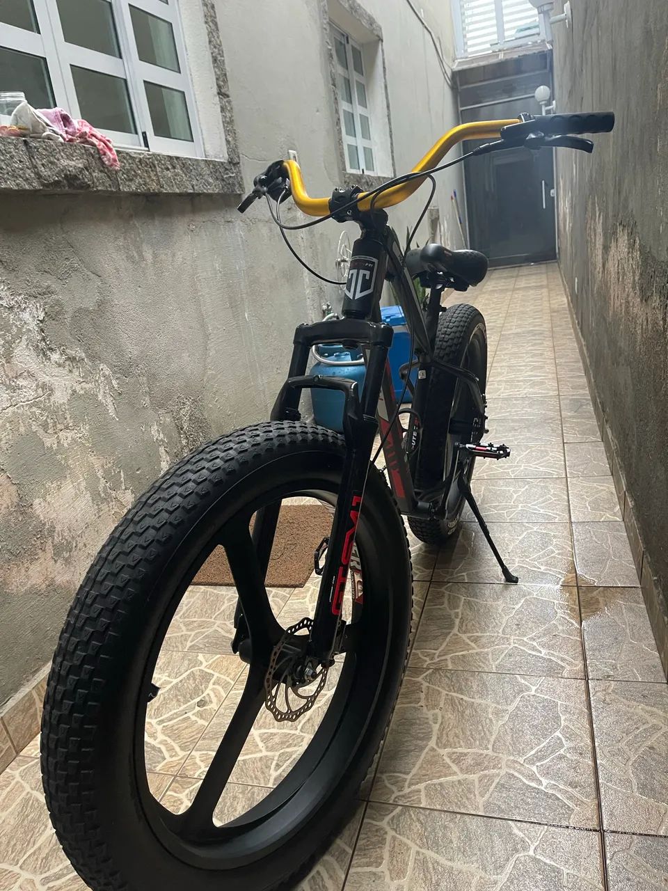 Bicicleta Fat Bike - Foto 3