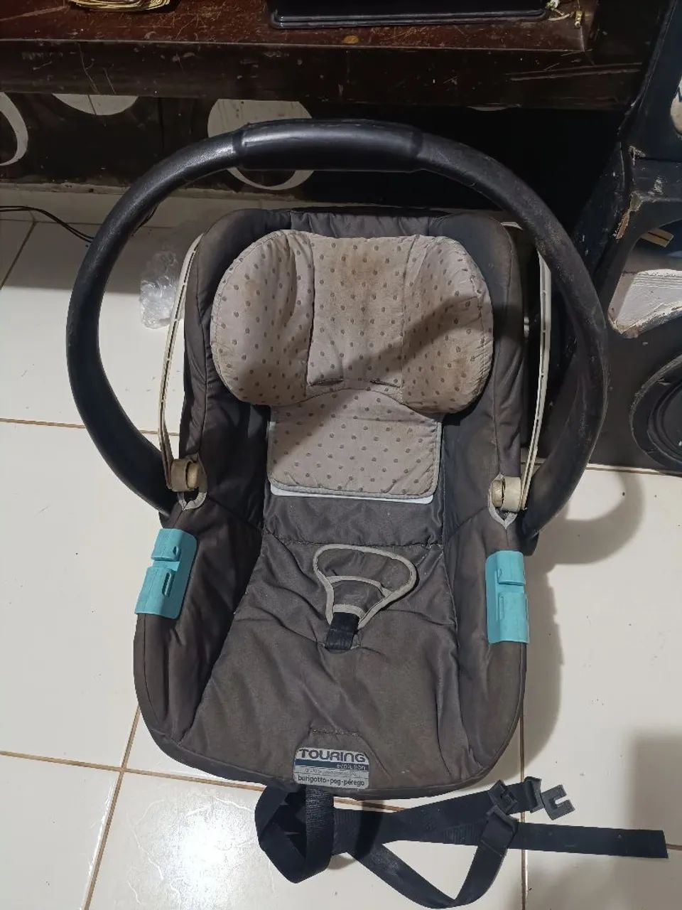 Bebê Conforto