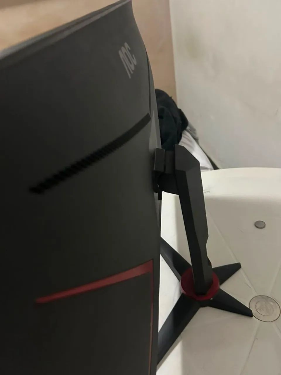 Monitor AOC 27" 165hz Full hd 1080p - Foto 2