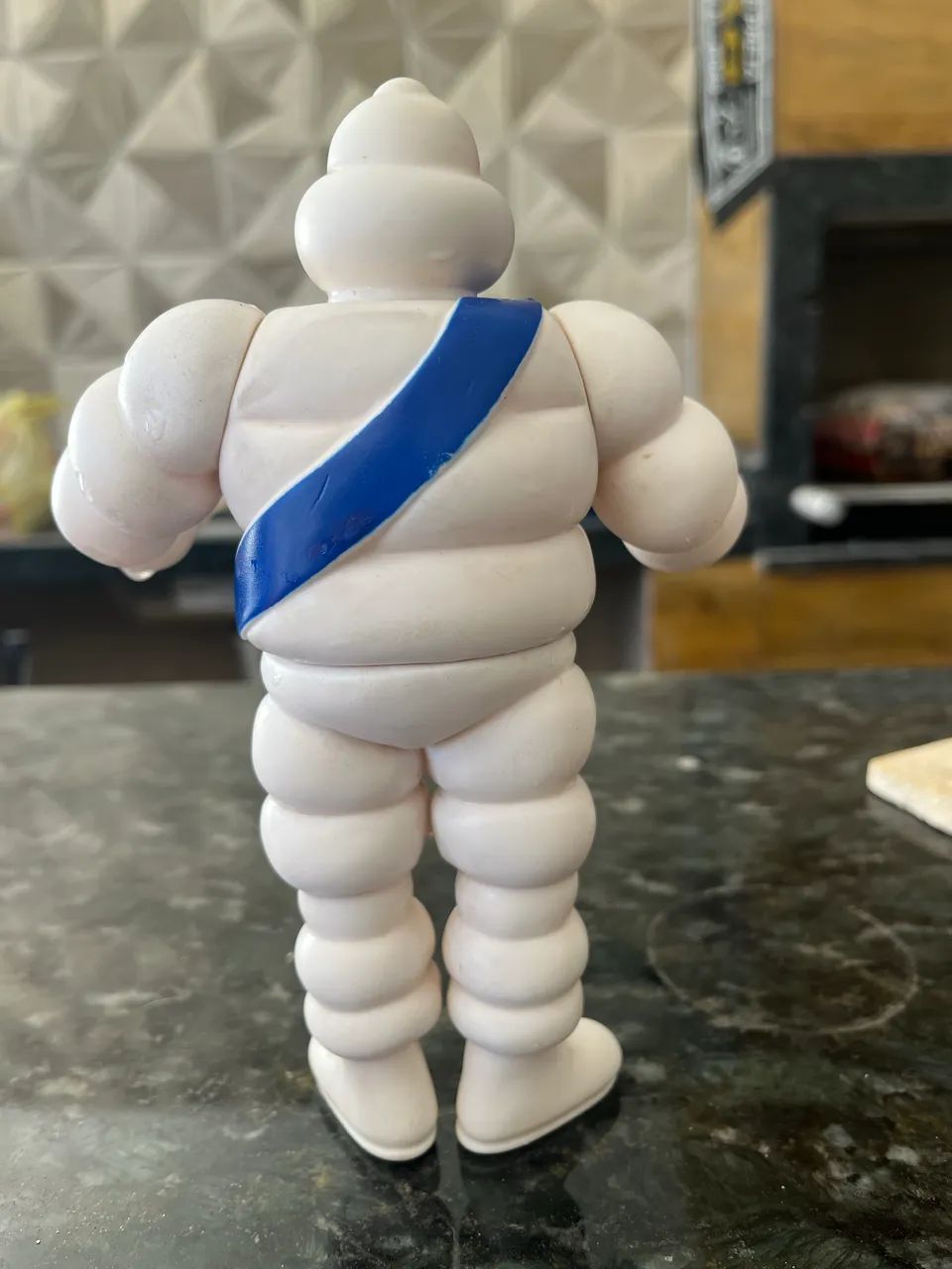 Boneco raro antigo anos 90 original  - Foto 4