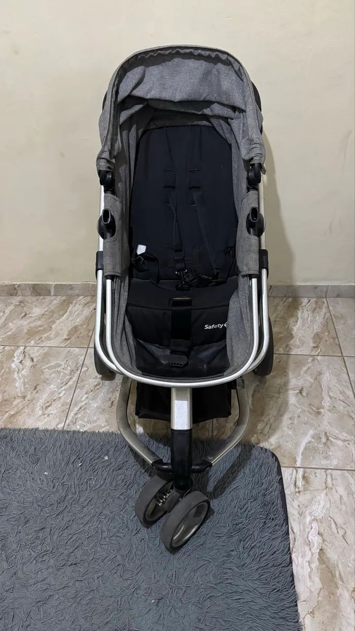 Carrinho de bebê  - Foto 4