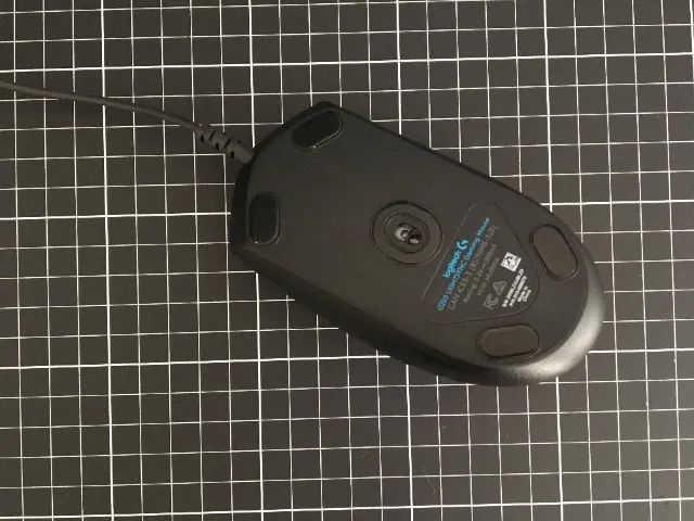 Mouse Gamer Logitech G203 ? funcionando perfeitamente - Foto 3