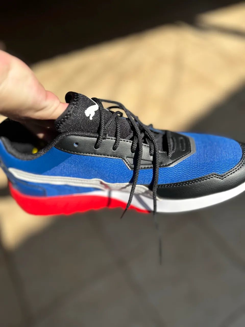 Tênis da BMW vs PUMA - Foto 4