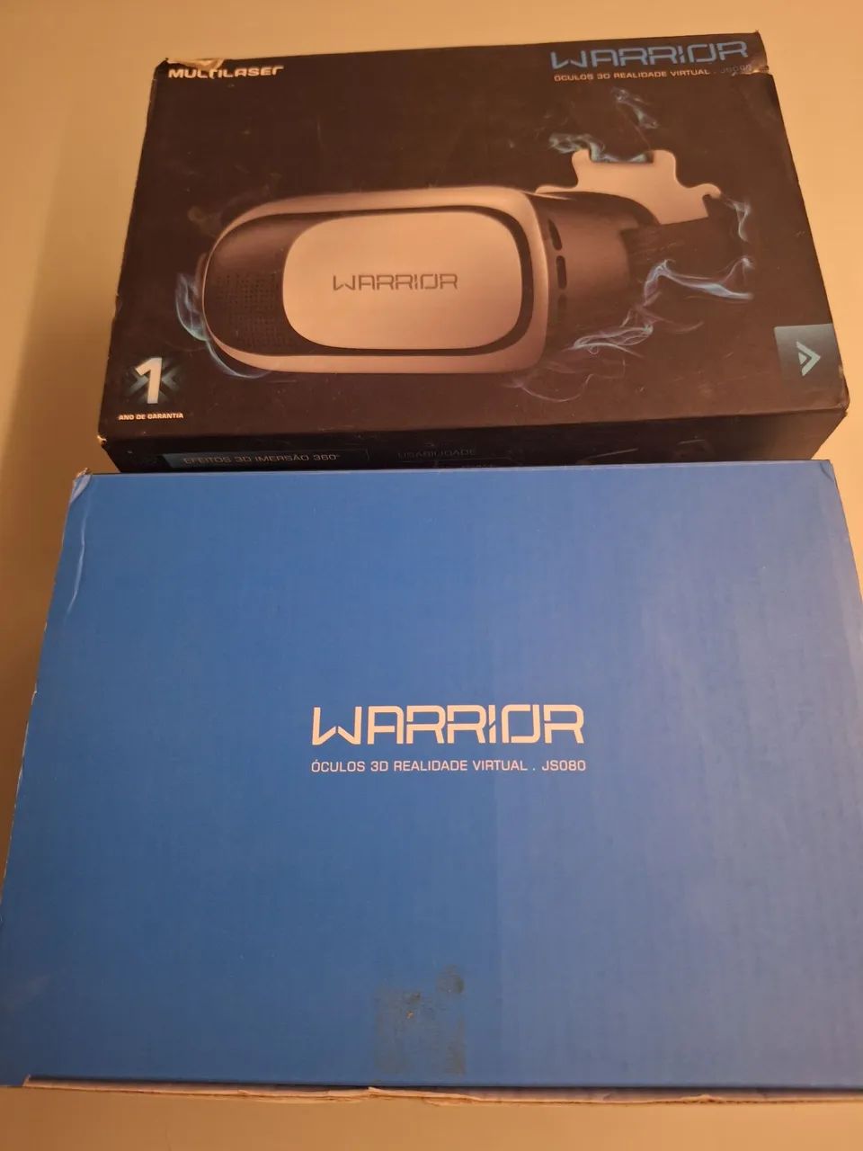 Óculos 3D warrior js080 - Foto 4