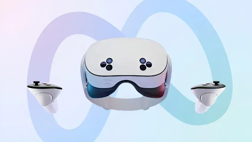 Oculos Vr meta quest 3s - Foto 3
