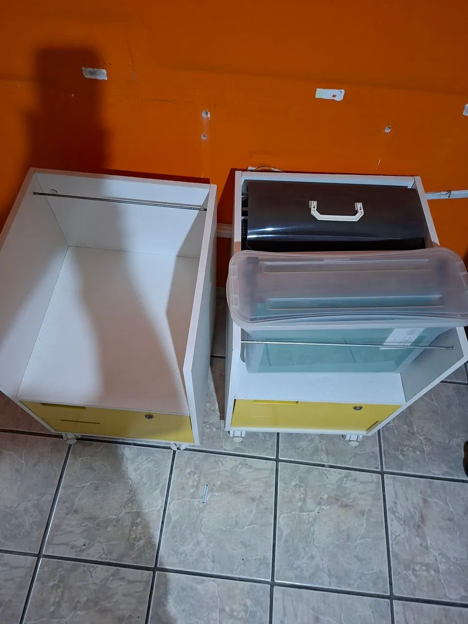 Gaveteiro para escritório  - Foto 4
