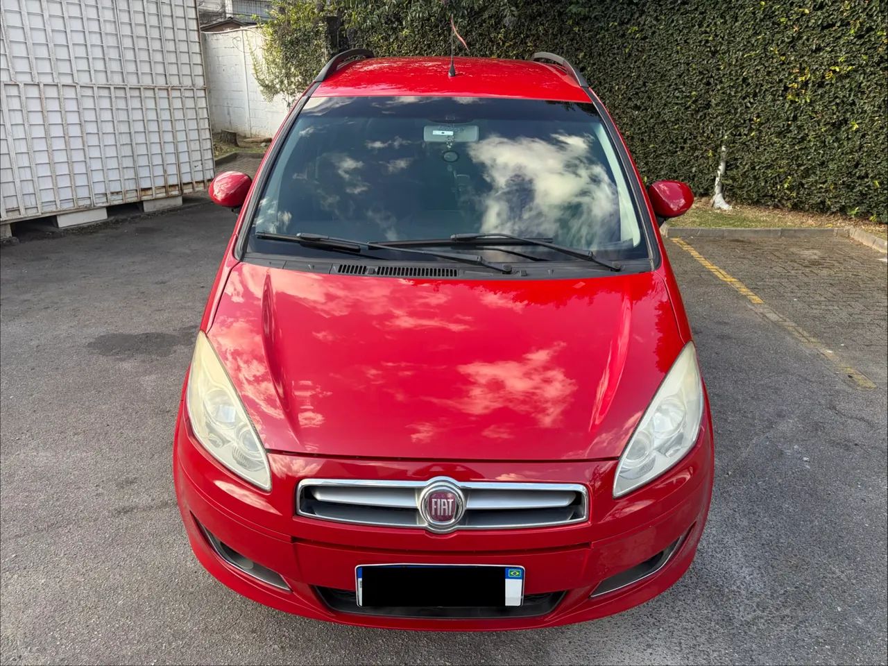 Fiat Idea Attractive 1.4 Fire Flex 8V 5P 2014 - Foto 5