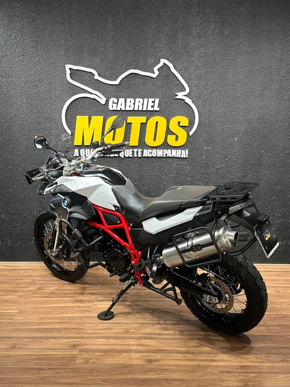 BMW F 800 GS  - 2017 - Foto 5