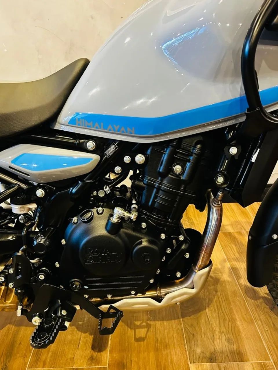 HIMALAYAN 450 2026 - Foto 4