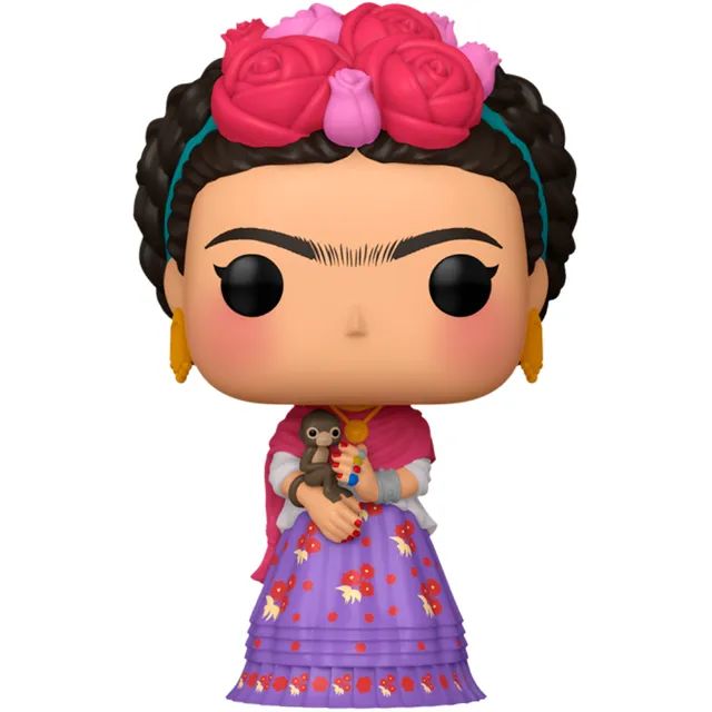 Funko Pop! Frida Kahlo 103 - Foto 2