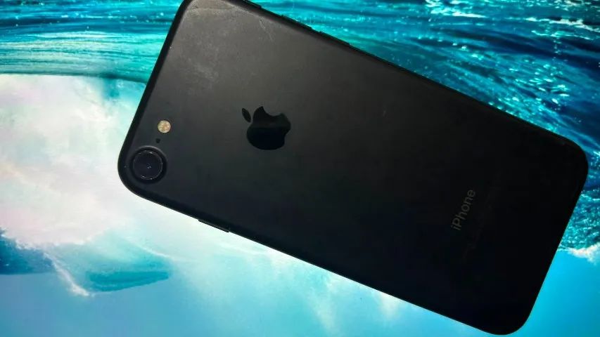 iPhone 7 Funcionando | Conservado | 128gb - Foto 2