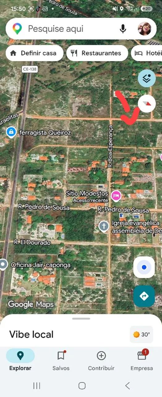 TERRENO Á VENDA - Foto 2
