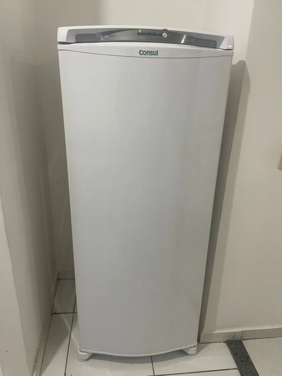Geladeira Consul Frost Free CRB36AB com Freezer  - Foto 2