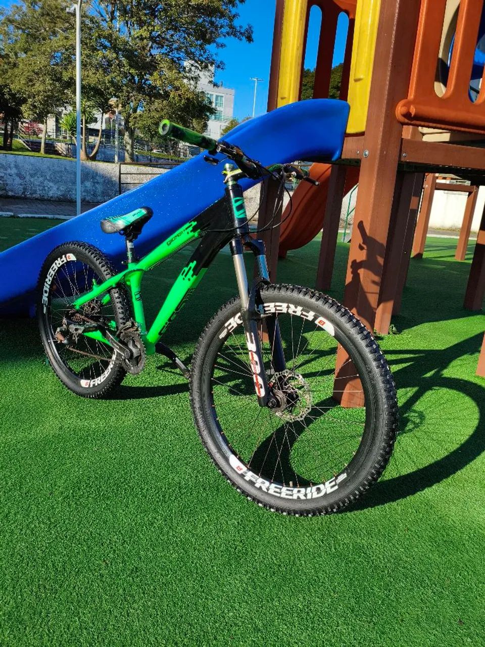 Gios frx duas cores  - Foto 4