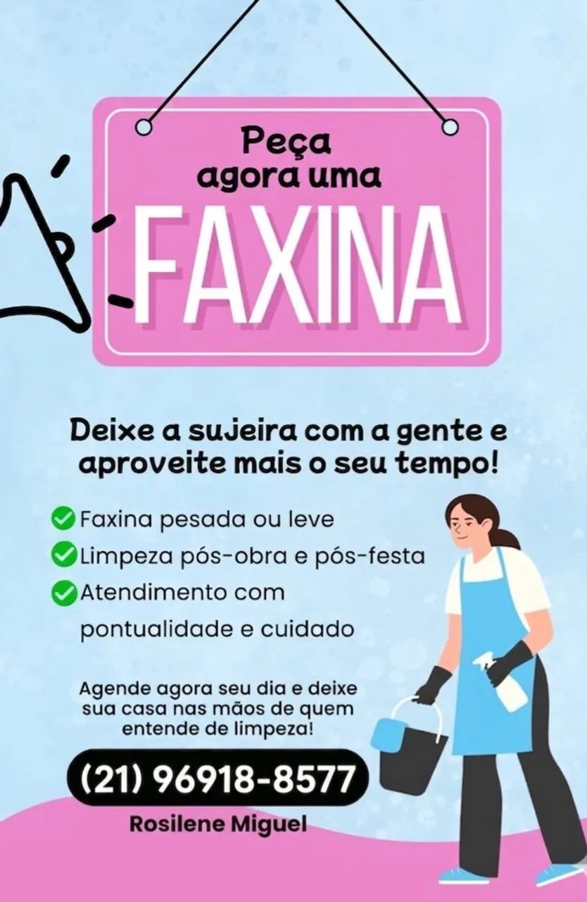 Faxina