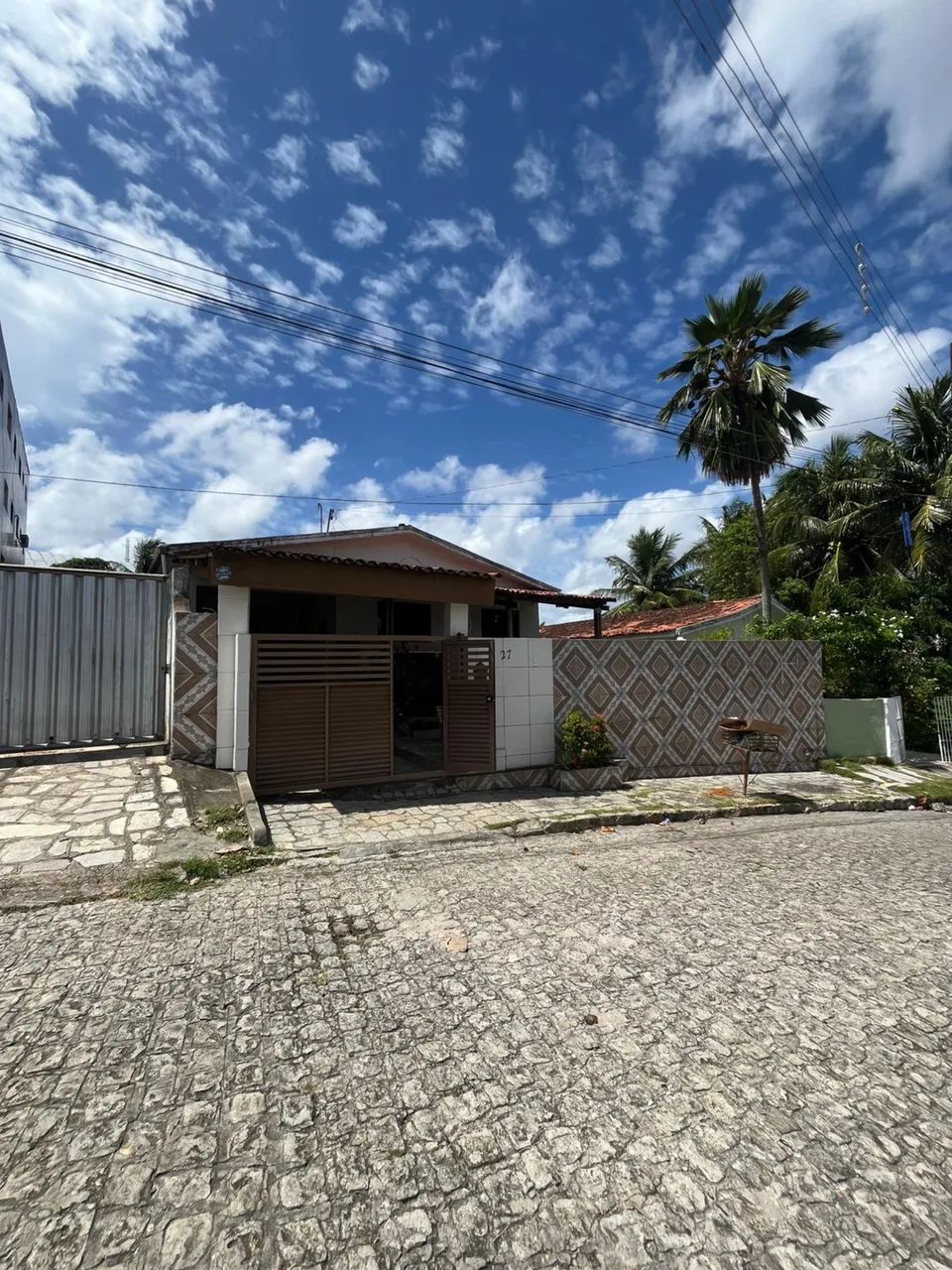 Foto - João Pessoa - Ipês