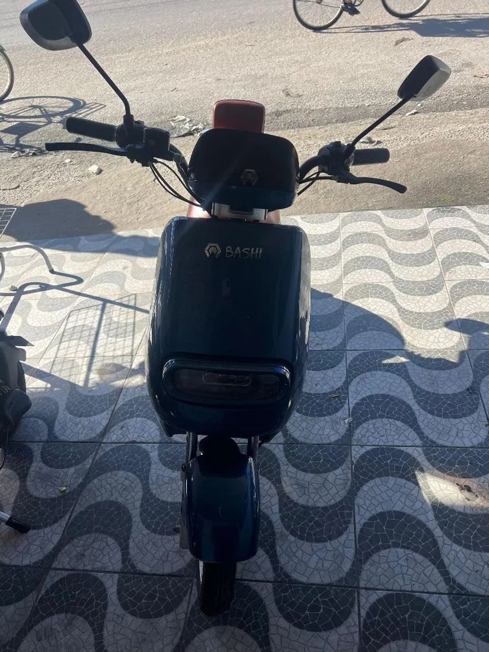 Moto elétrica  - Foto 5