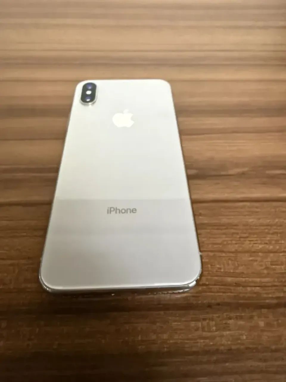 Apple Iphone X 64 Gb Branco - Foto 2