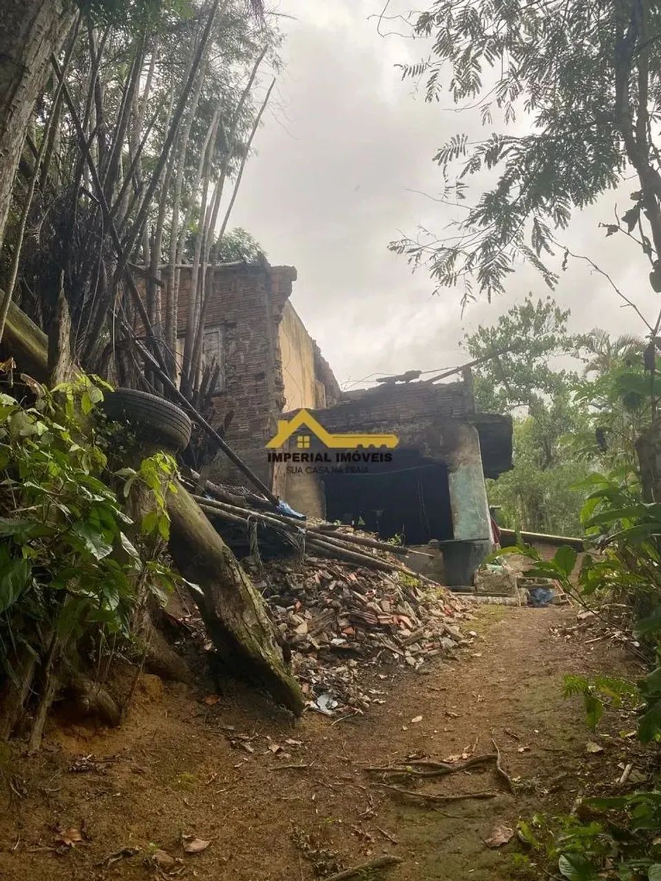 À VENDA - TERRENO NO CANTA GALO - CARAGUATATUBA/SP - Foto 7