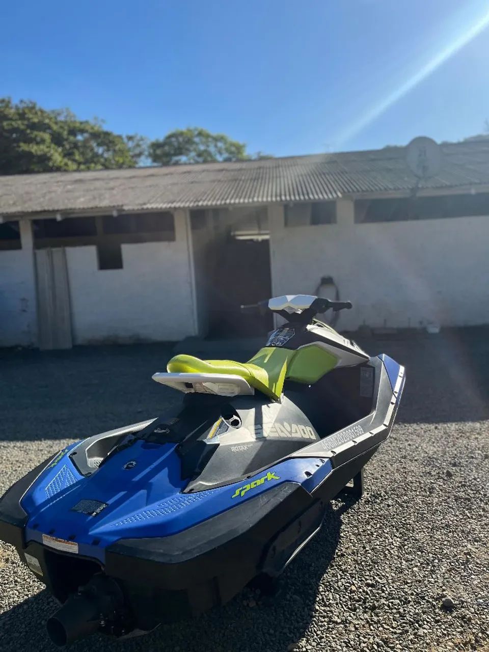 Jet sky Spark 2up 60 - Foto 5