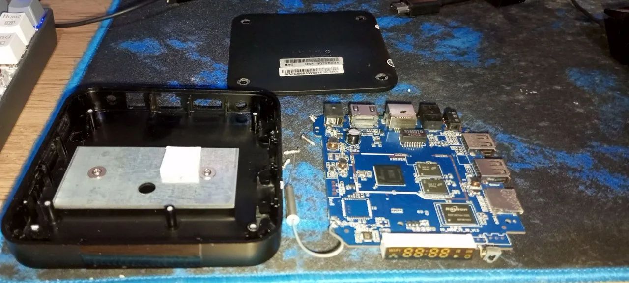 Processador S905W - Foto 4