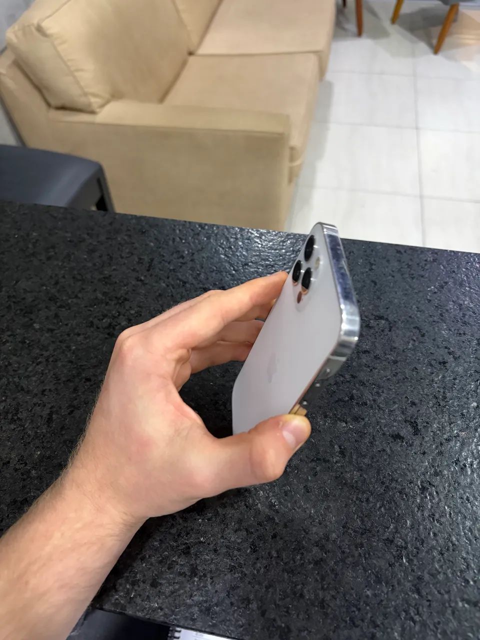 Iphone 12pro - Foto 4