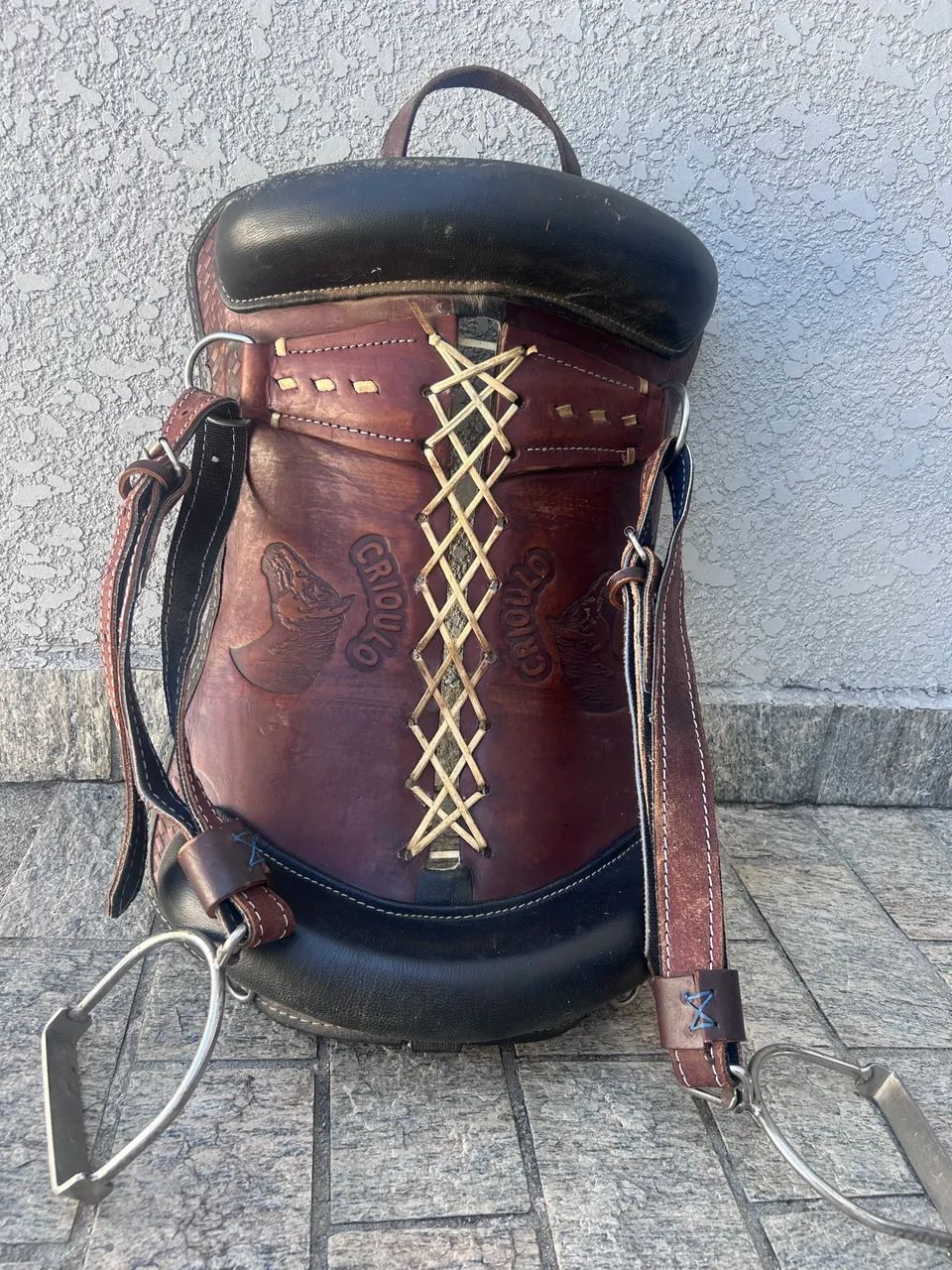 Sela de cavalo - Foto 2