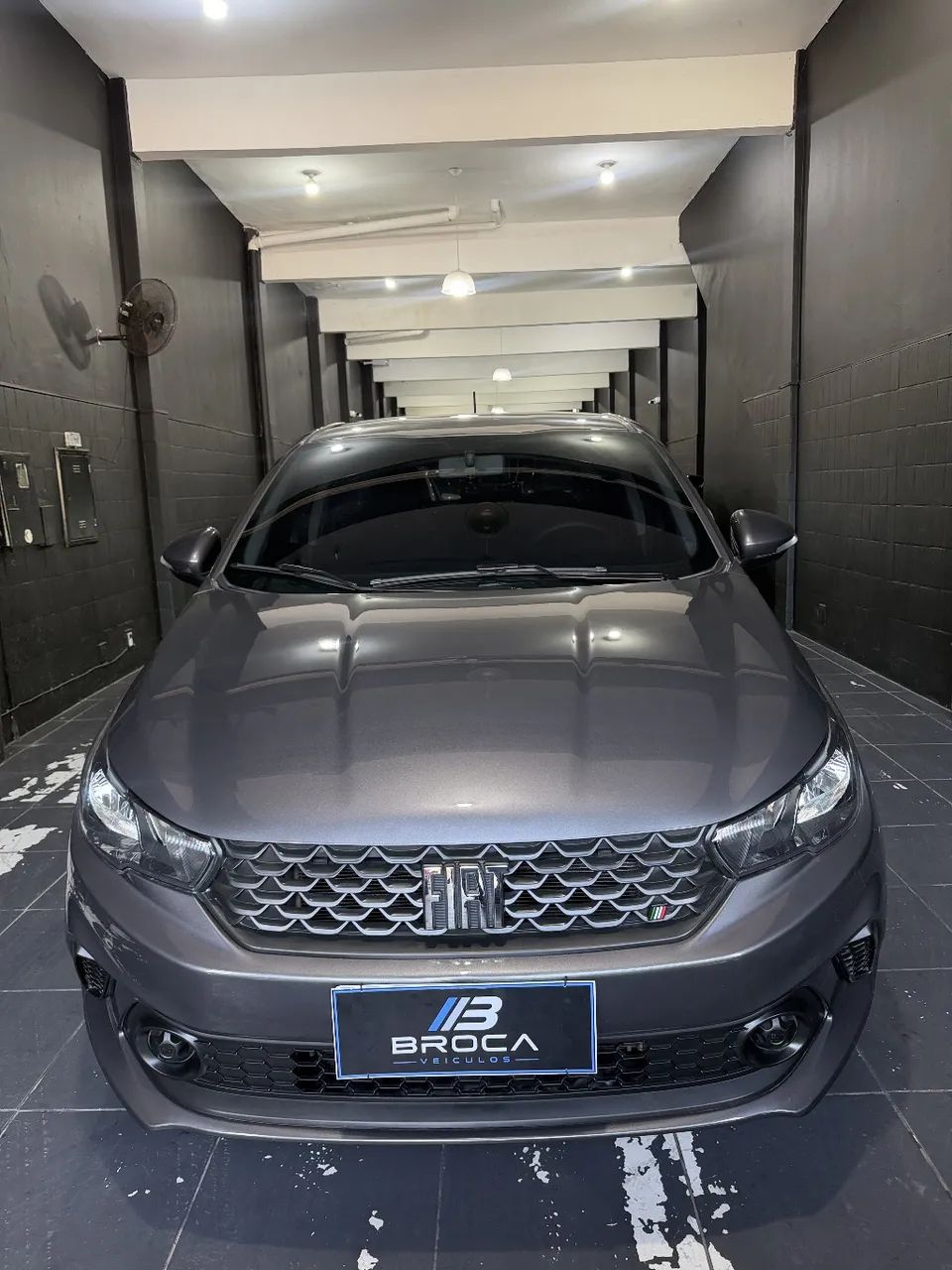 Fiat Argo 1.0 6V Flex. 2022